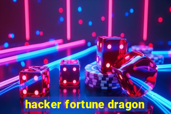 hacker fortune dragon